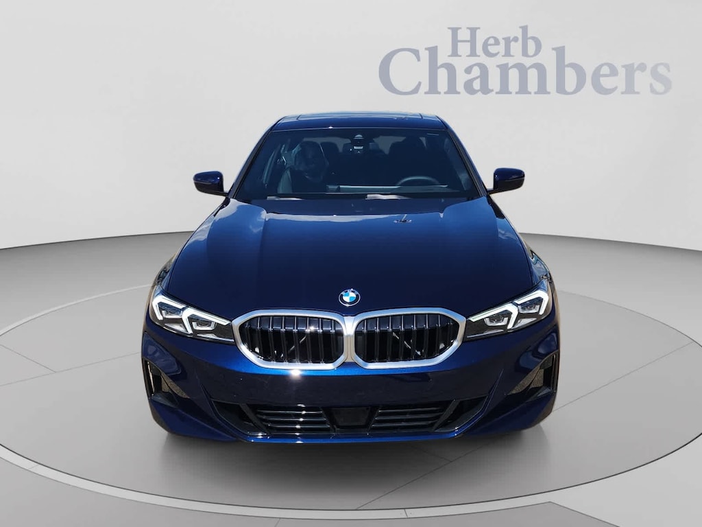 New 2026 BMW 330i xDrive Sedan