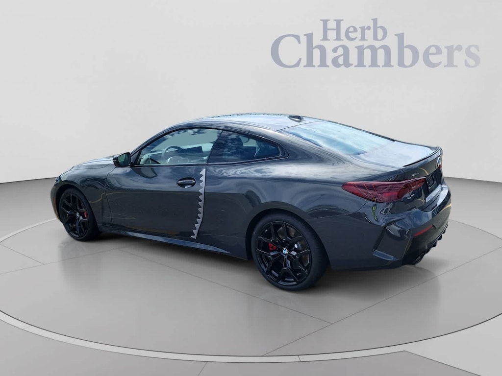 New 2027 BMW 430i xDrive Coupe