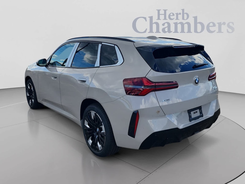 New 2026 BMW X3 30 xDrive SUV