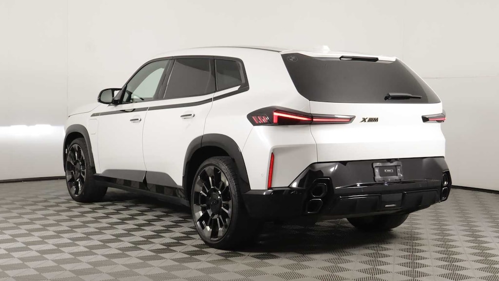 Certified 2024 BMW XM SUV