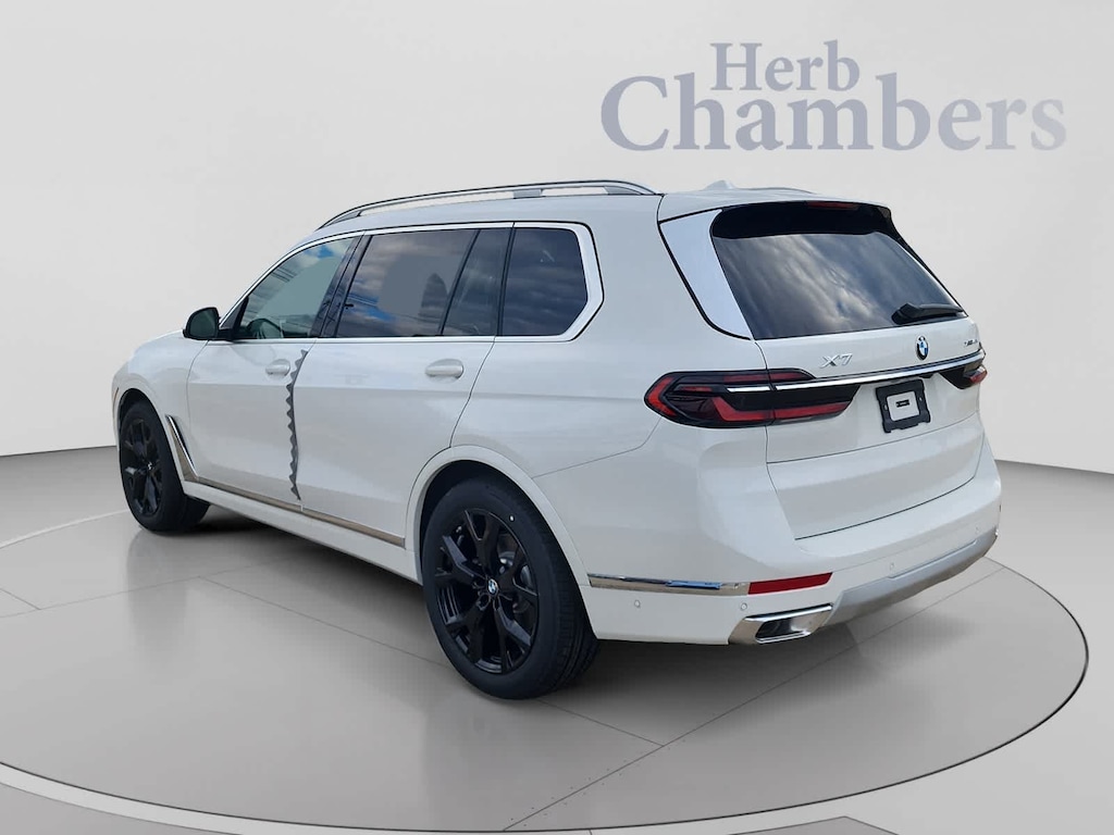 New 2027 BMW X7 xDrive40i SUV
