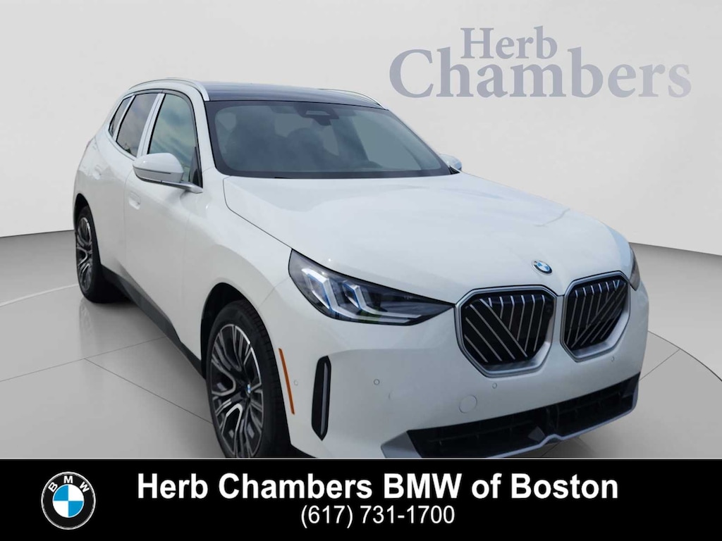 New 2026 BMW X3 30 xDrive SUV