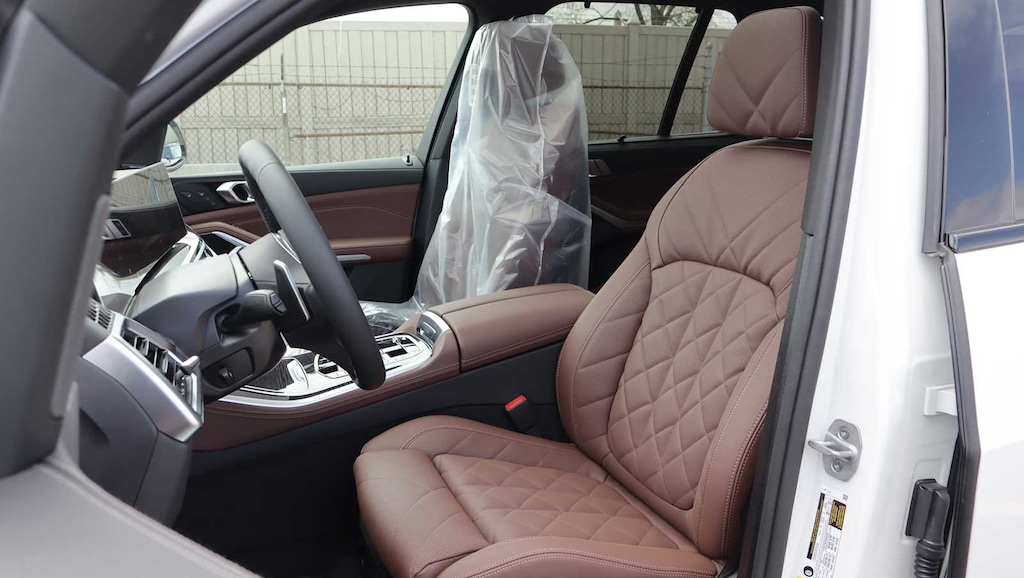 New 2026 BMW X5 PHEV xDrive50e SUV