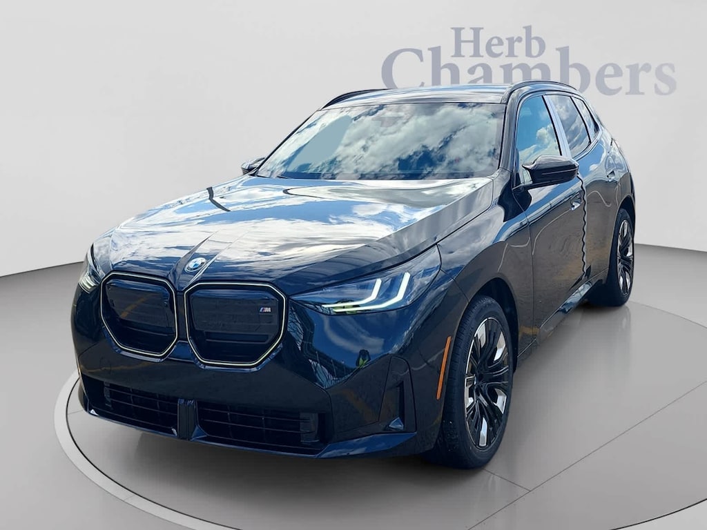 New 2026 BMW X3 M50 xDrive SUV