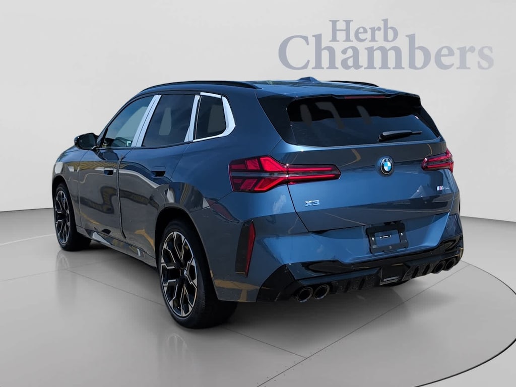 New 2026 BMW X3 M50 xDrive SUV