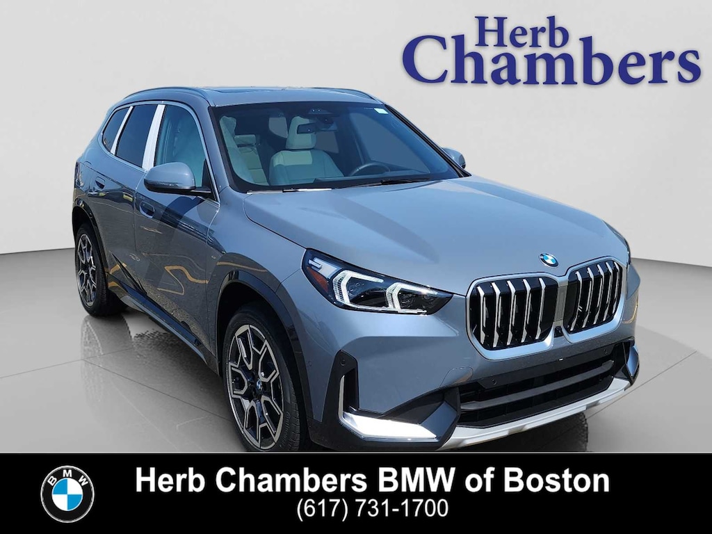 New 2026 BMW X1 xDrive28i SUV