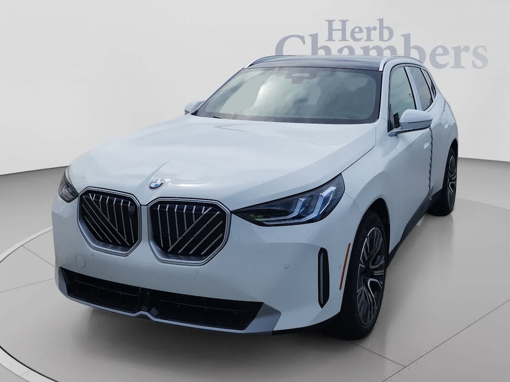 New 2026 BMW X3 30 xDrive SUV