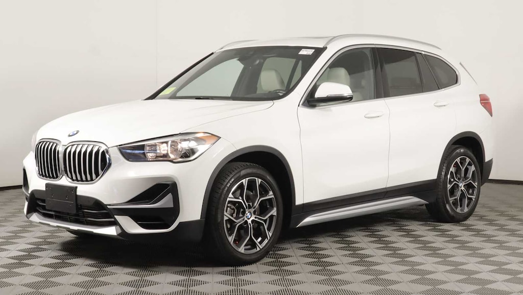 Used 2021 BMW X1 xDrive28i SUV