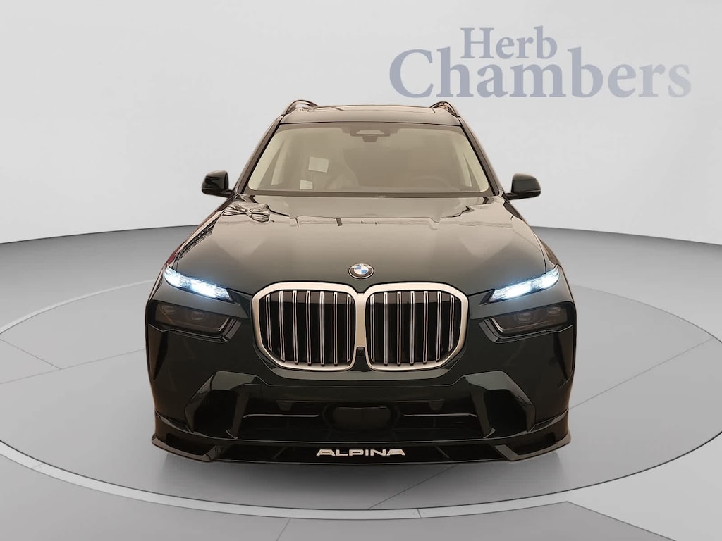 New 2026 BMW ALPINA XB7 SUV