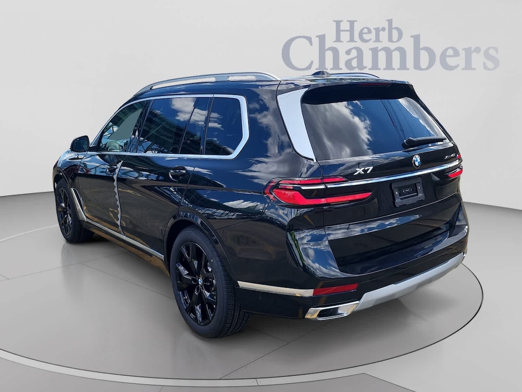 New 2027 BMW X7 xDrive40i SUV