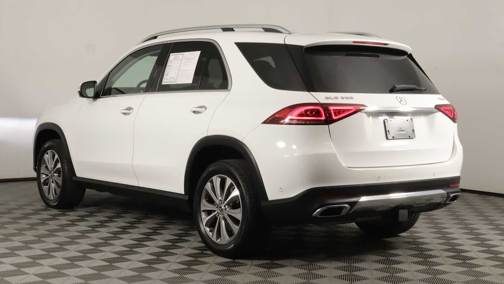 Used 2023 Mercedes-Benz GLE 350 4MATIC SUV