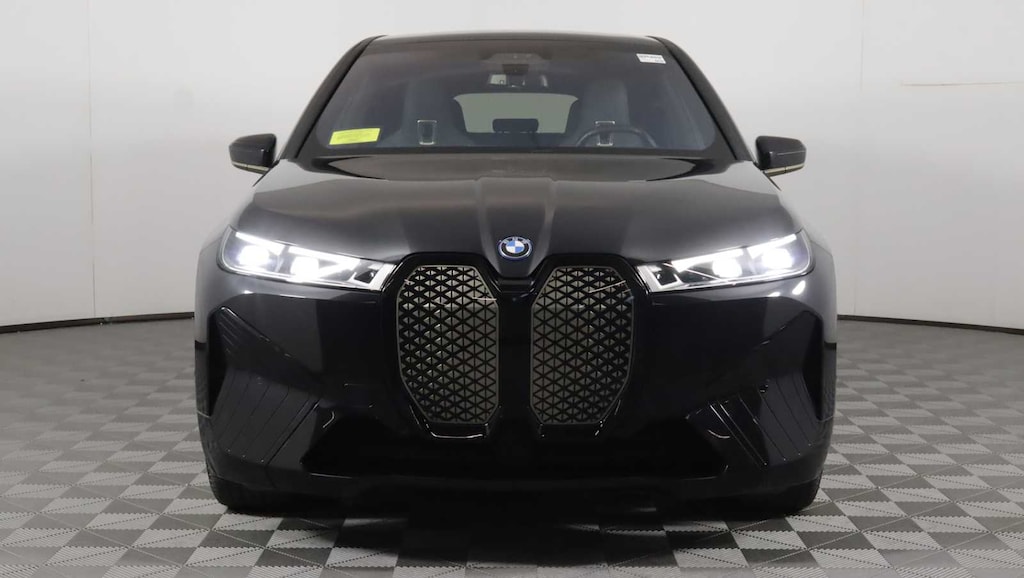 Certified 2023 BMW iX M60 SUV