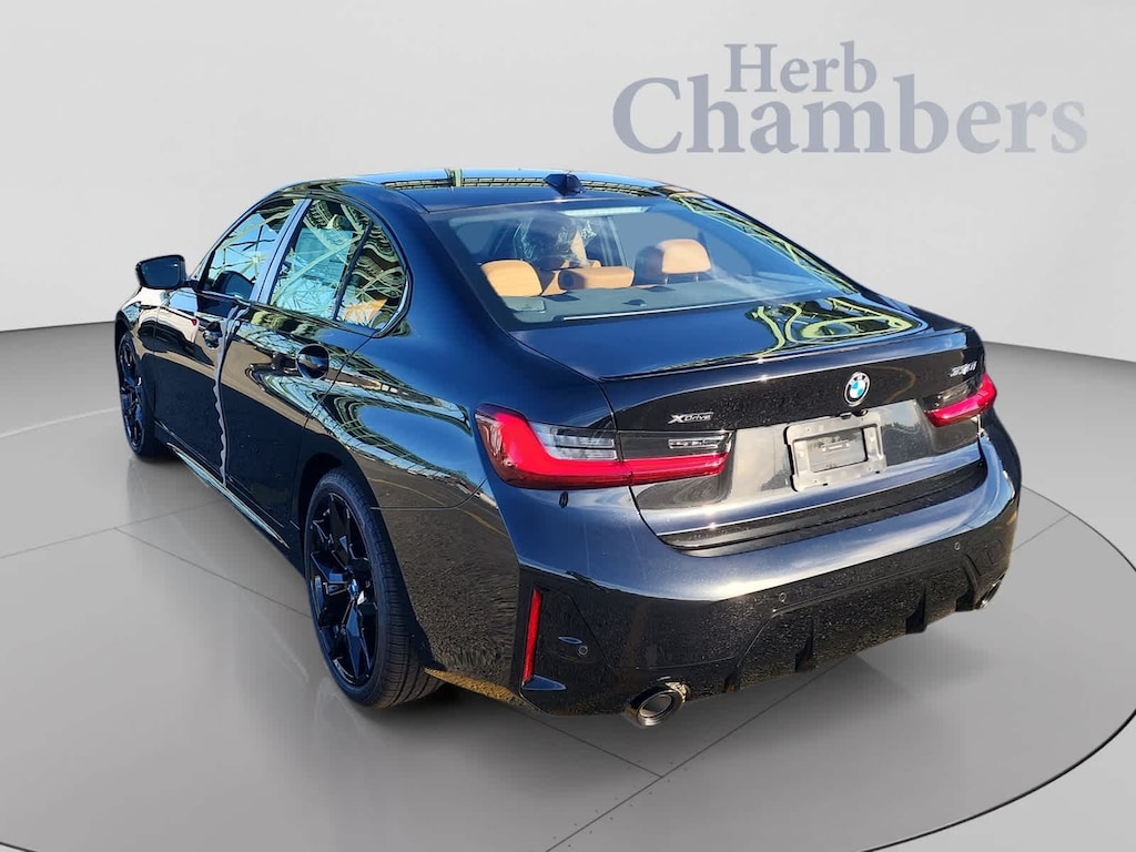 New 2026 BMW 330i xDrive Sedan