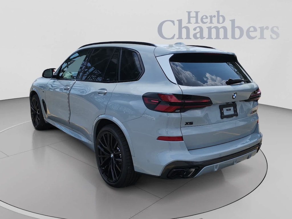 New 2026 BMW X5 M60i SUV
