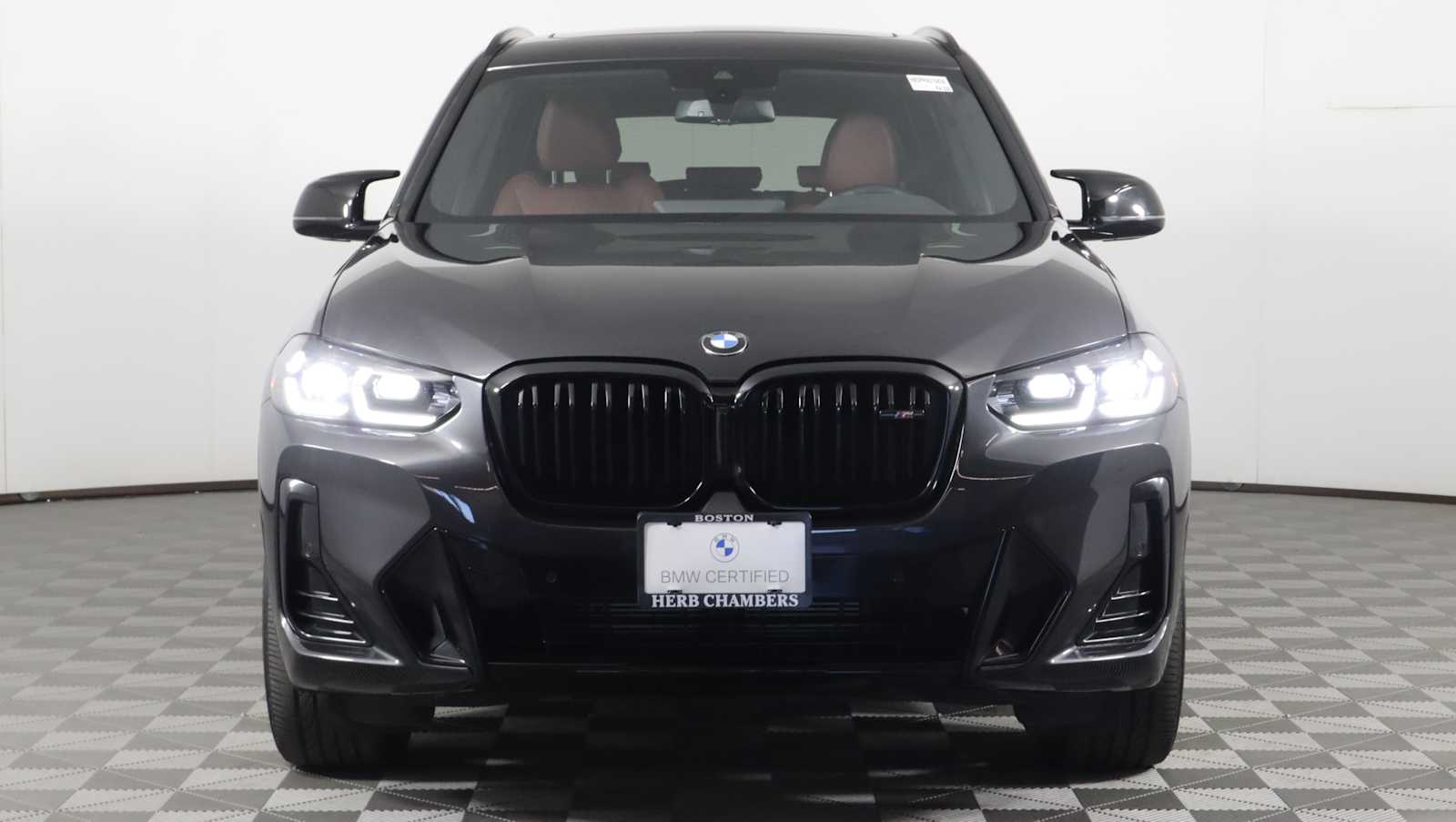 Used 2024 BMW X3 M40i SUV