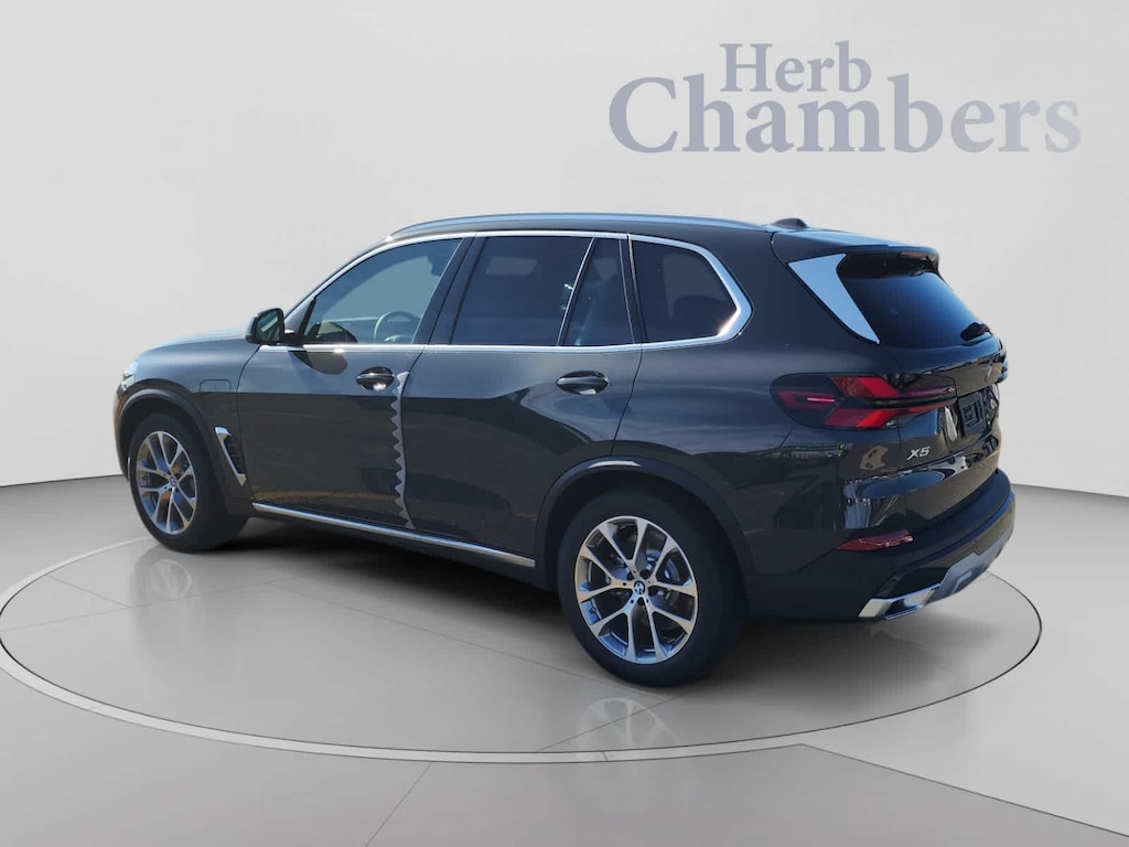 New 2026 BMW X5 PHEV xDrive50e SUV