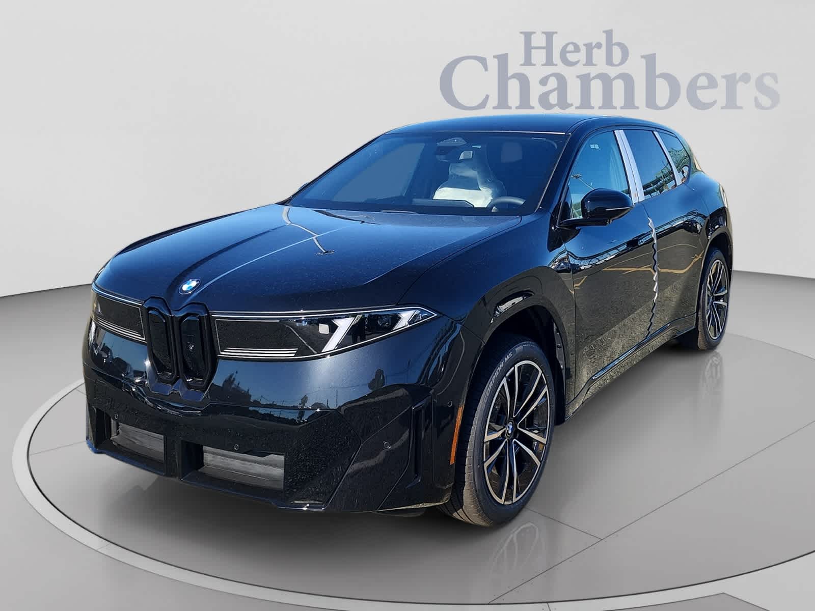 New 2027 BMW iX3 50 xDrive SUV