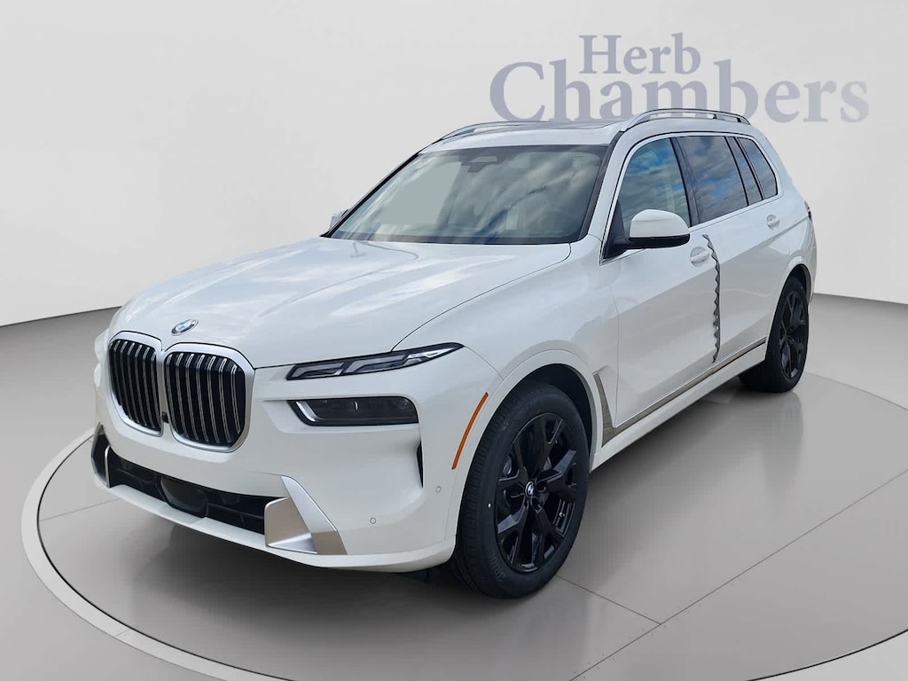 New 2027 BMW X7 xDrive40i SUV