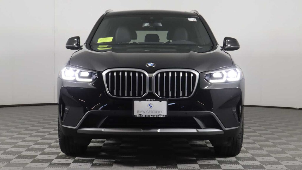 Certified 2024 BMW X3 xDrive30i SUV