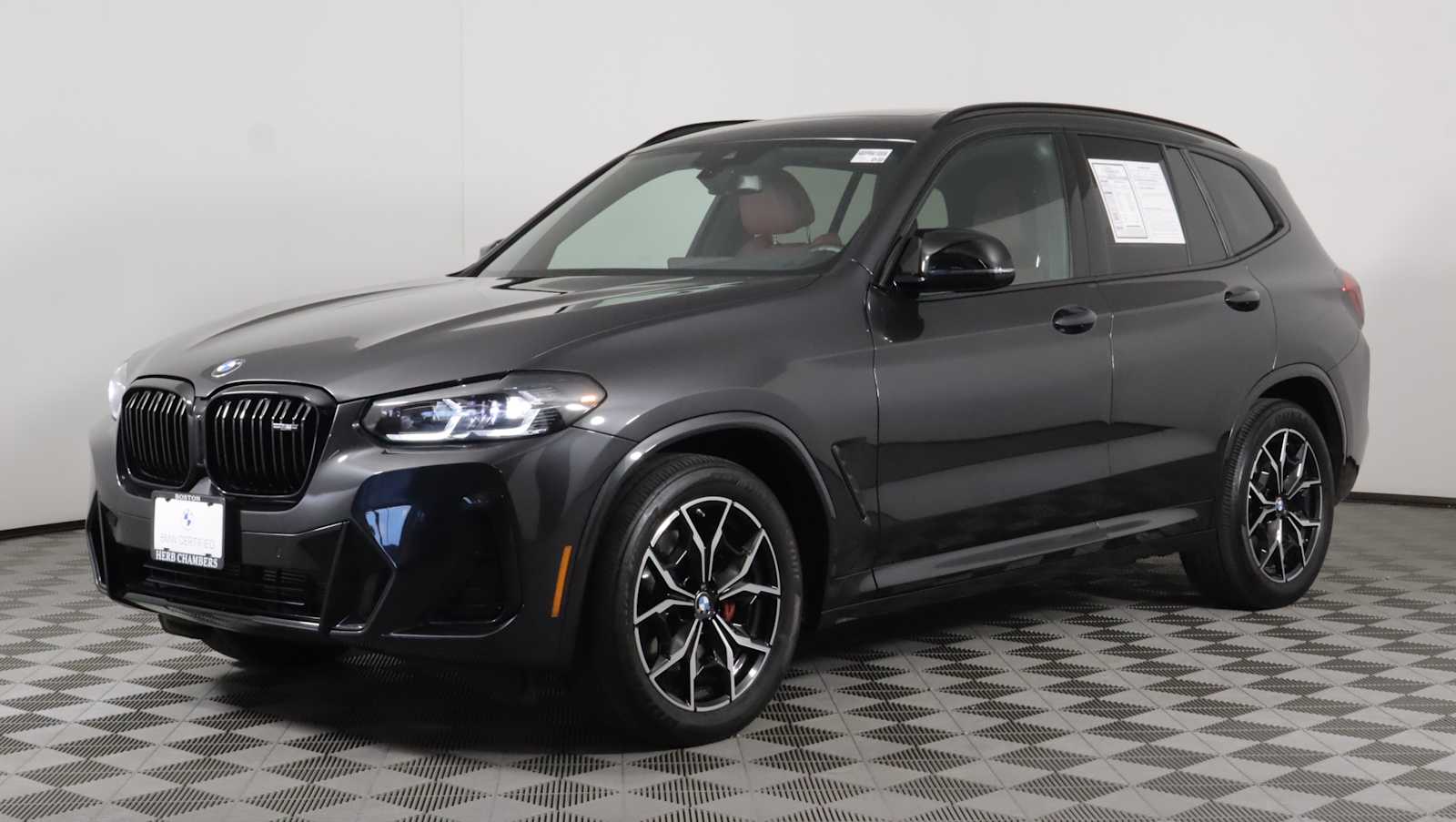 Used 2024 BMW X3 M40i SUV