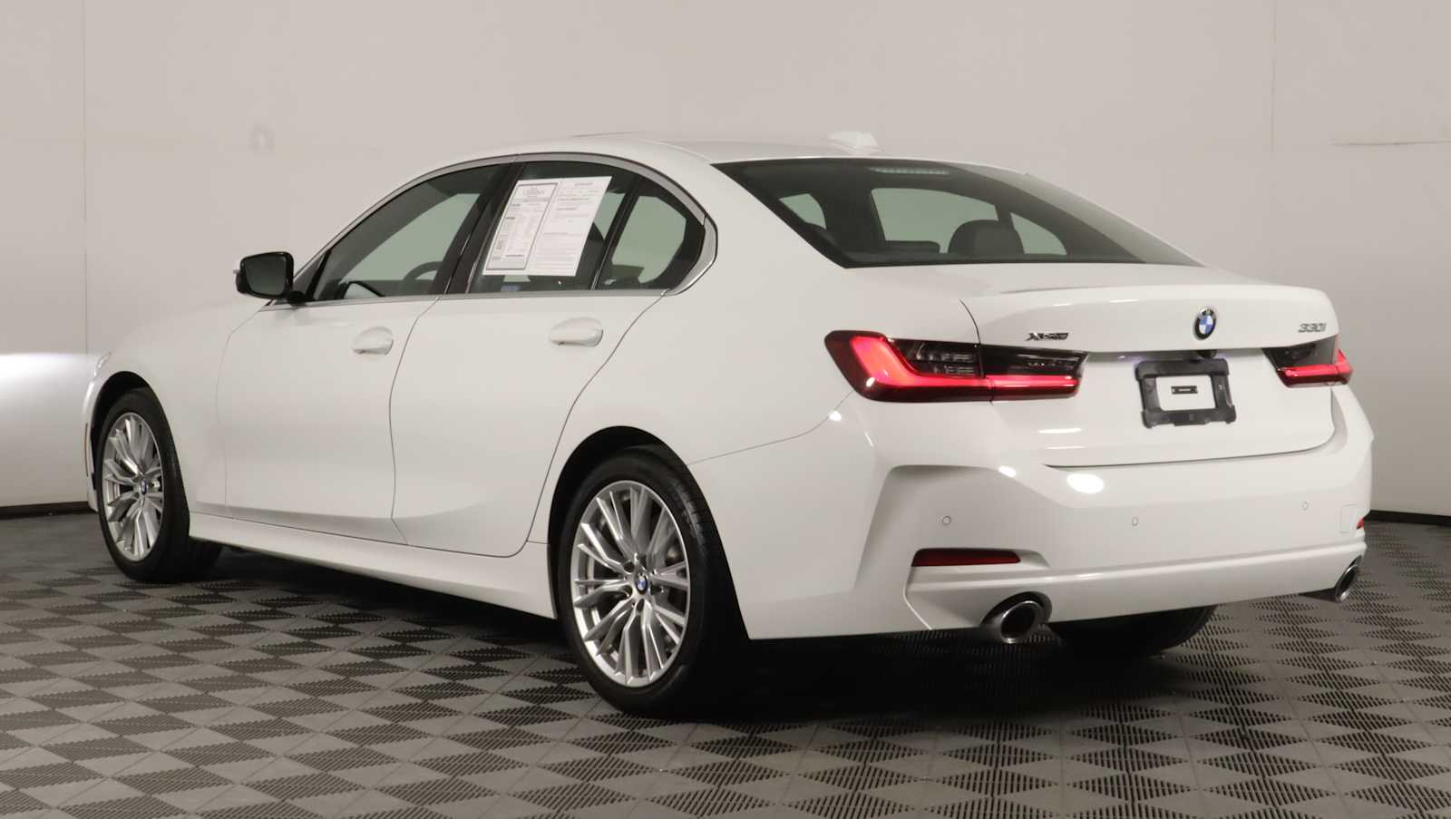 Certified 2024 BMW 330i xDrive Sedan