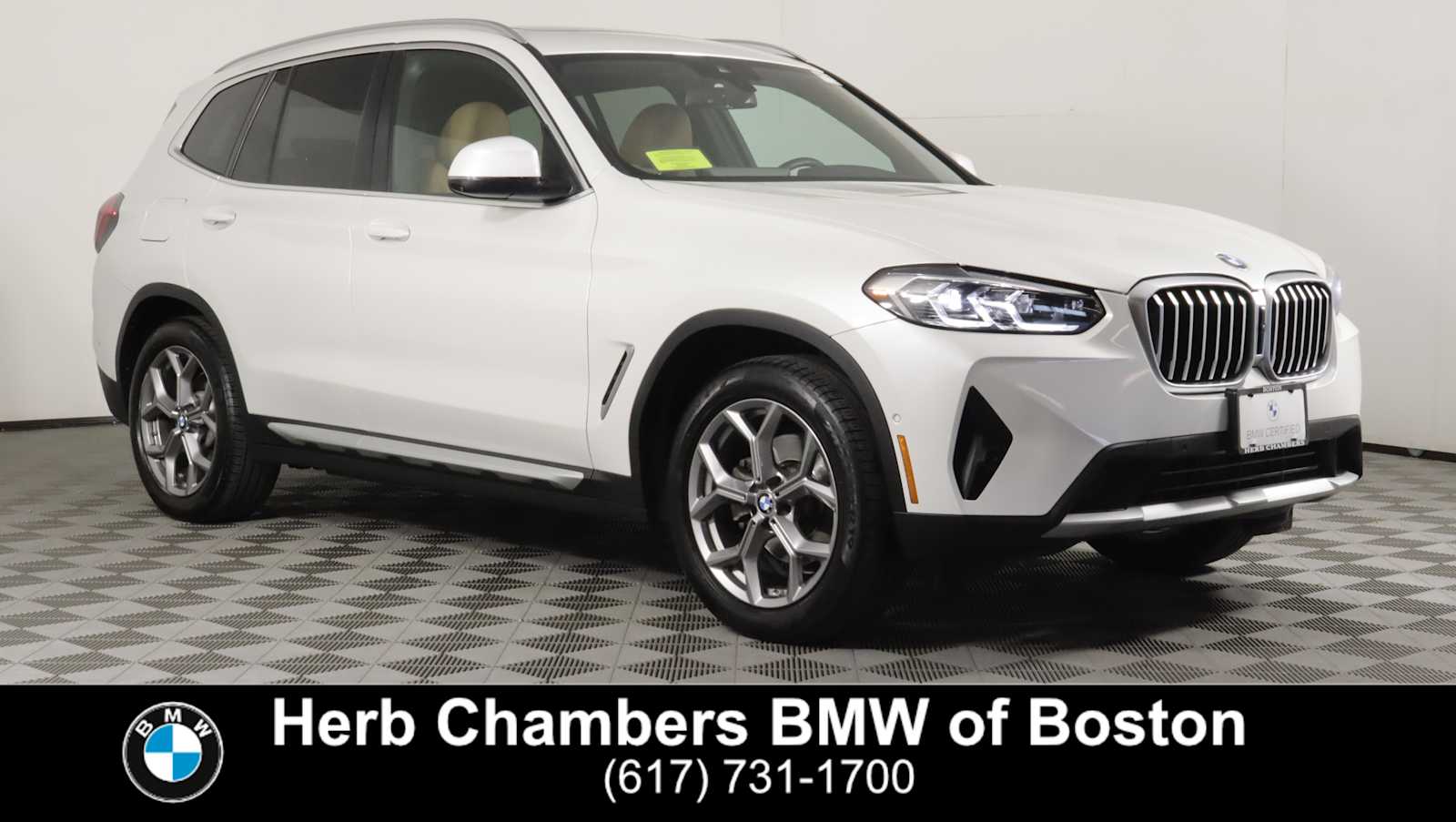 2023 BMW X3 30i
