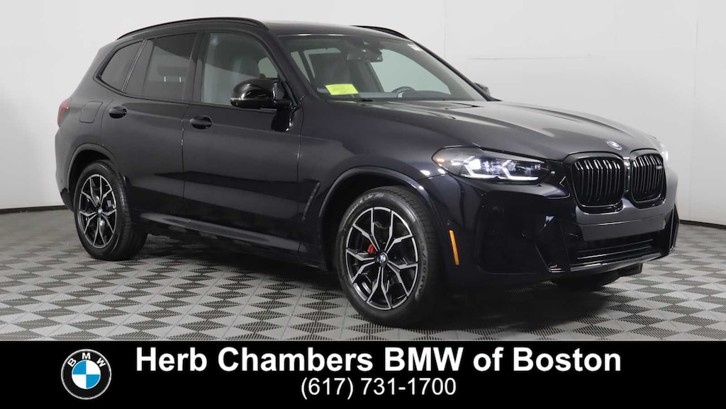 Certified 2024 BMW X3 M40i SUV