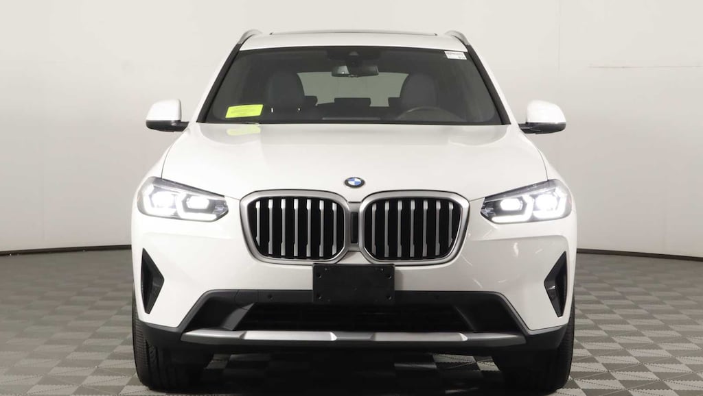 Certified 2024 BMW X3 xDrive30i SUV