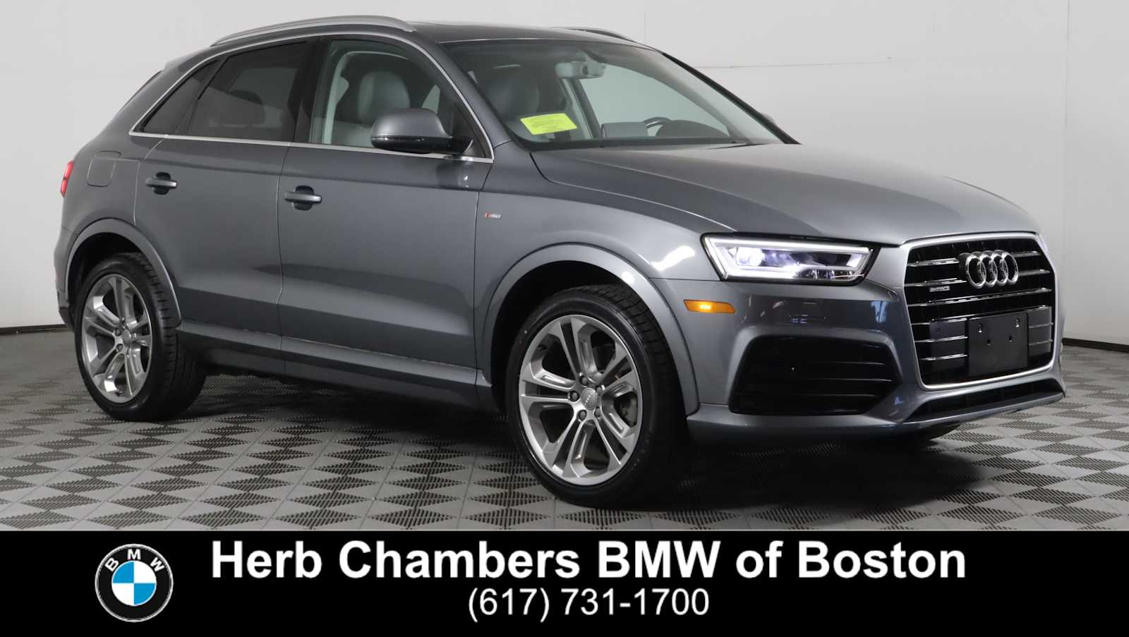 2016 Audi Q3