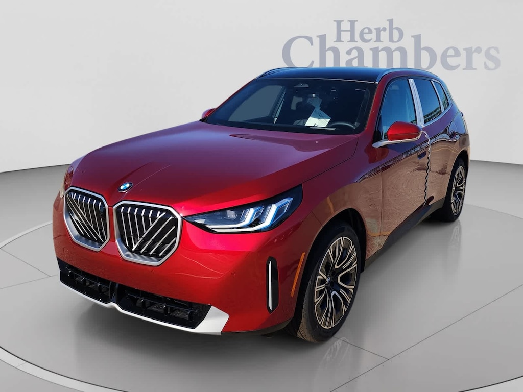 New 2026 BMW X3 30 xDrive SUV