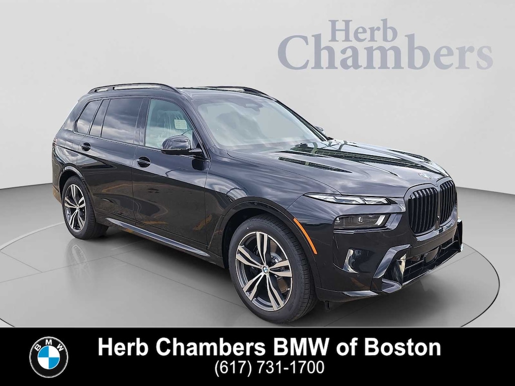 New 2027 BMW X7 xDrive40i SUV