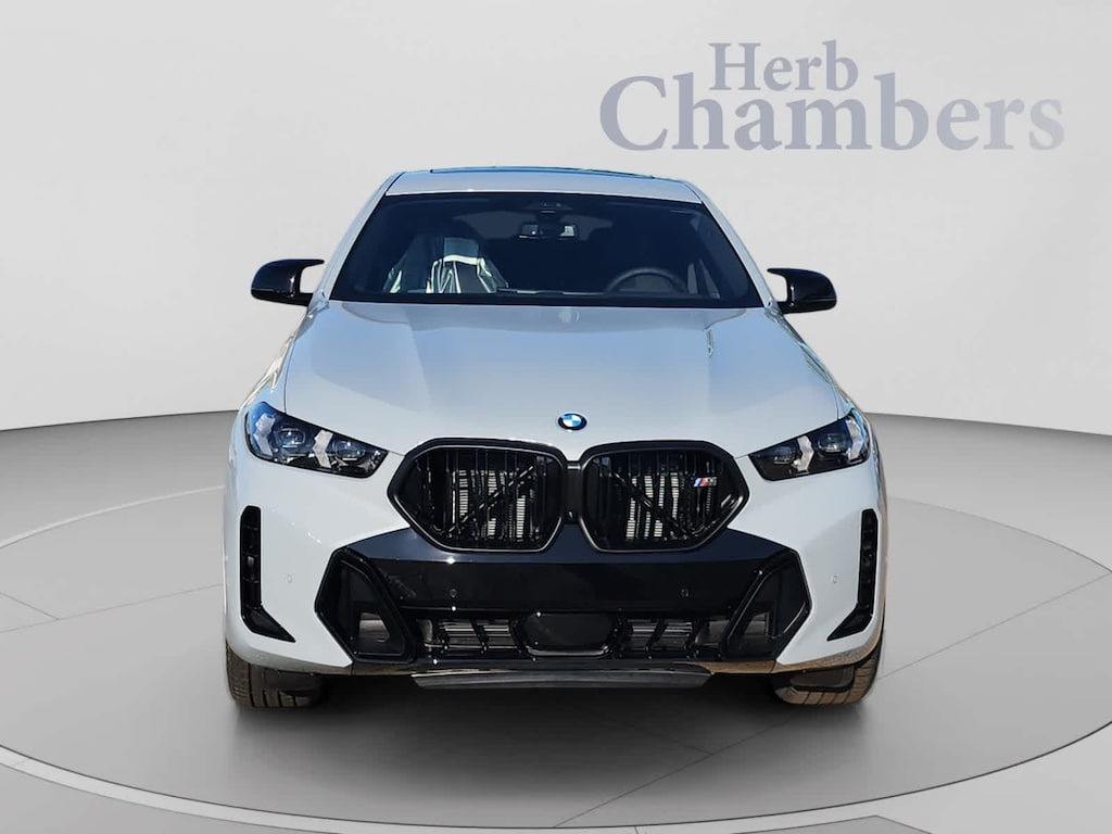 New 2027 BMW X6 M60i SUV