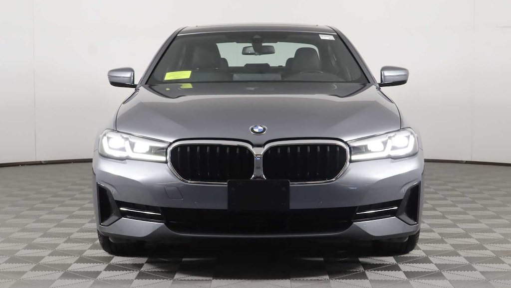 Used 2021 BMW 530i xDrive Sedan