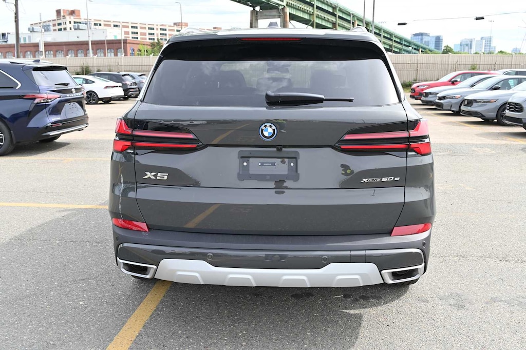 New 2026 BMW X5 PHEV xDrive50e SUV