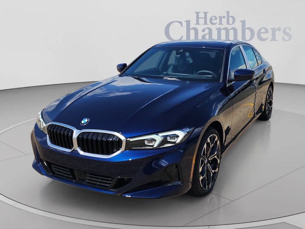 New 2026 BMW 330i xDrive Sedan