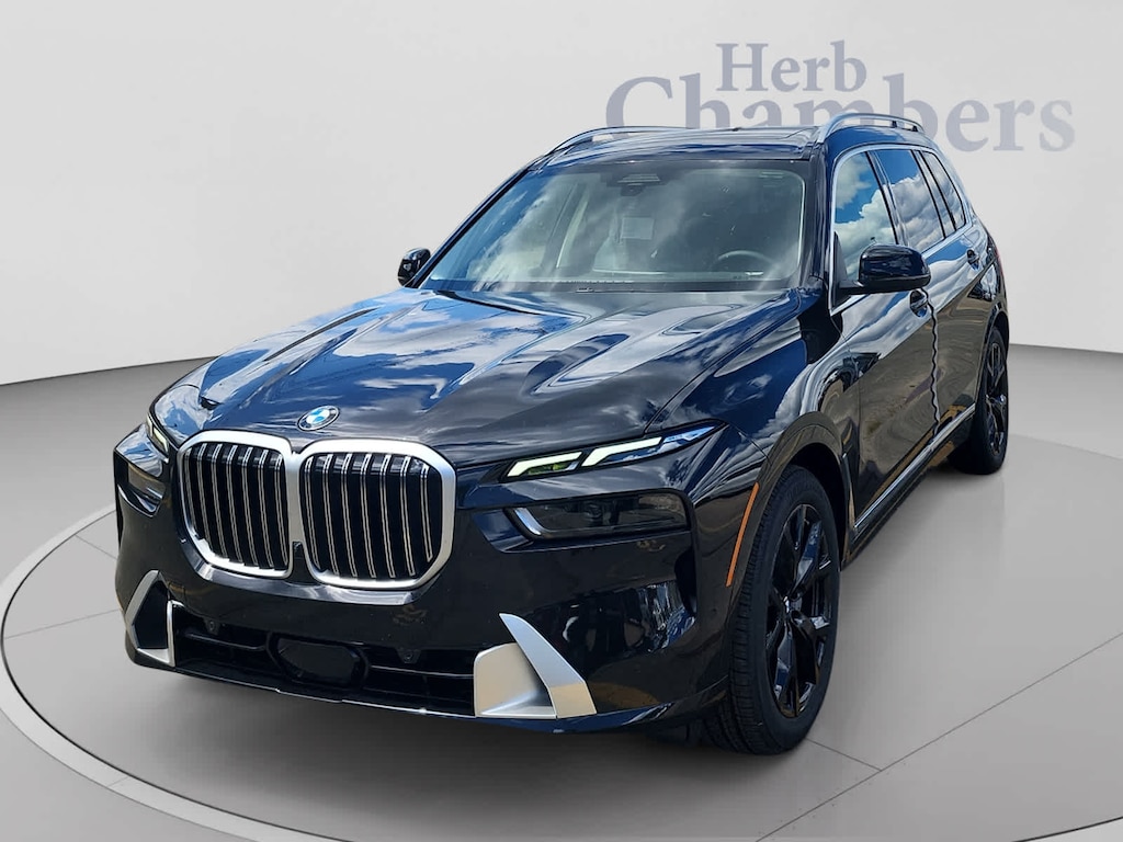 New 2027 BMW X7 xDrive40i SUV