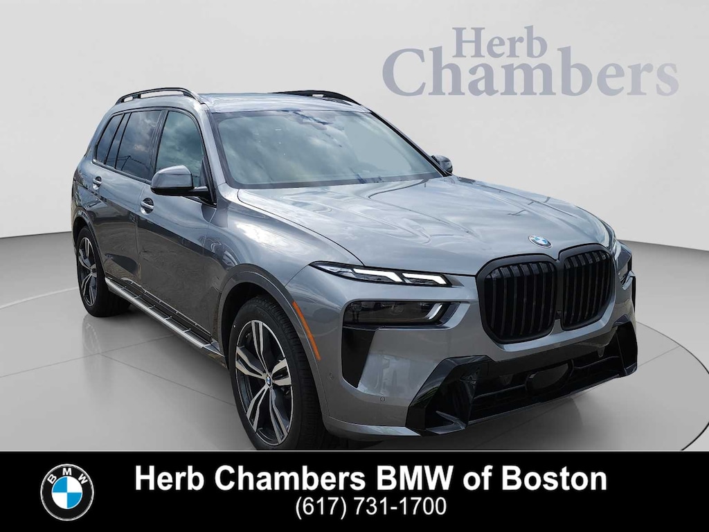 New 2027 BMW X7 xDrive40i SUV