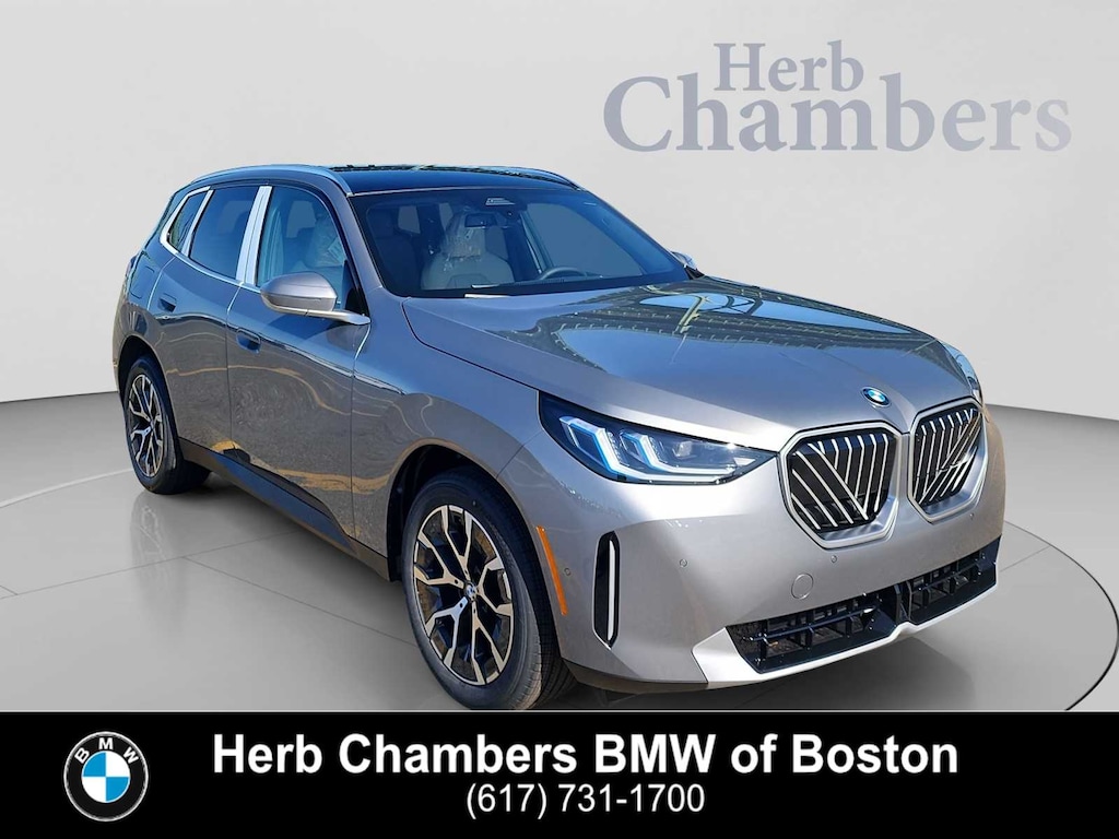New 2026 BMW X3 30 xDrive SUV