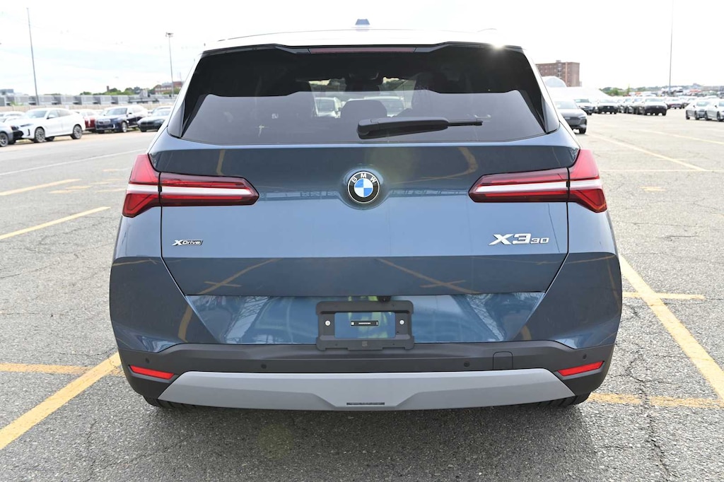 New 2026 BMW X3 30 xDrive SUV