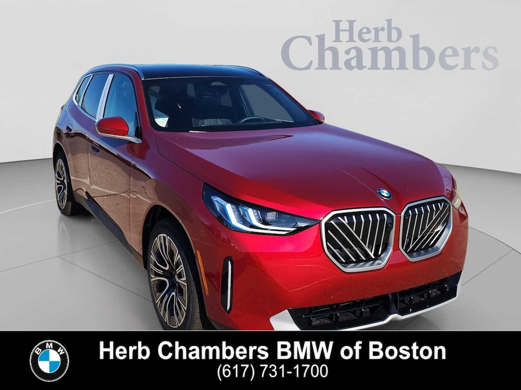 New 2026 BMW X3 30 xDrive SUV