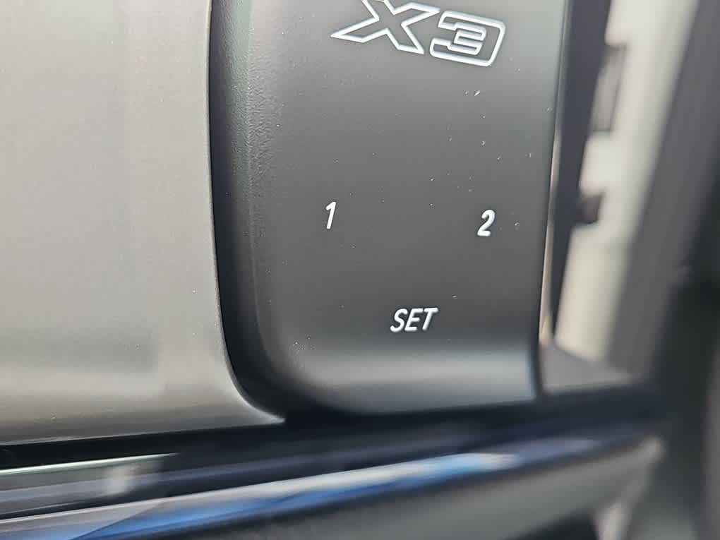 2026 BMW X3 30 - Photo 7