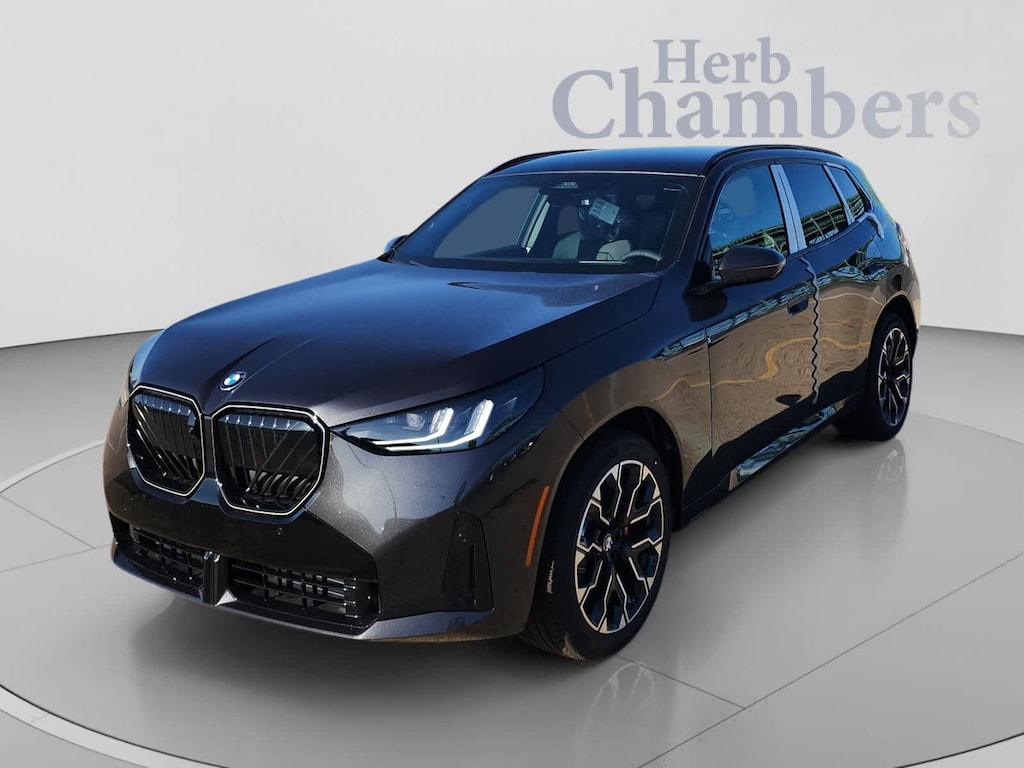 New 2026 BMW X3 30 xDrive SUV