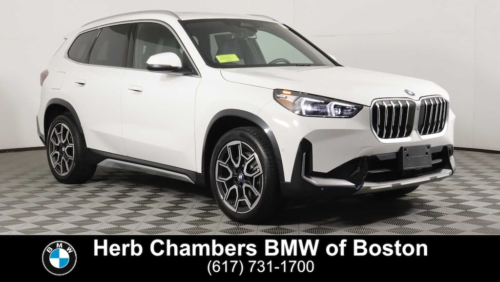 Certified 2025 BMW X1 xDrive28i SUV
