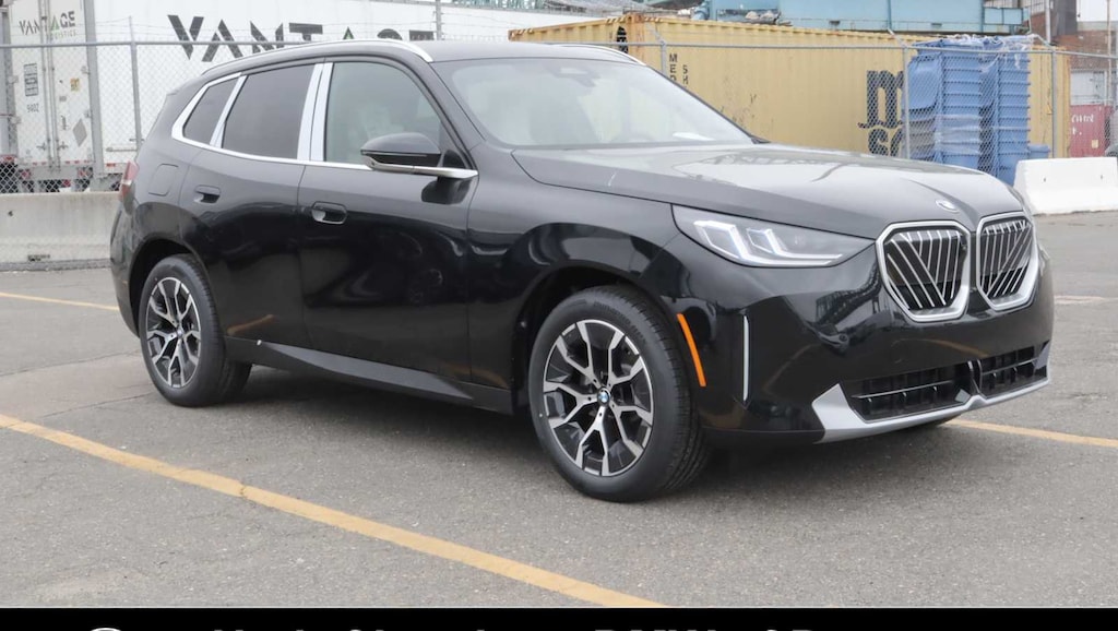 New 2026 BMW X3 30 xDrive SUV