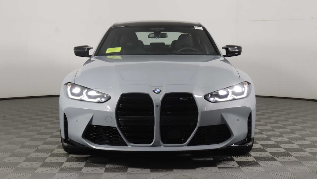 Certified 2024 BMW M3 Competition xDrive Sedan