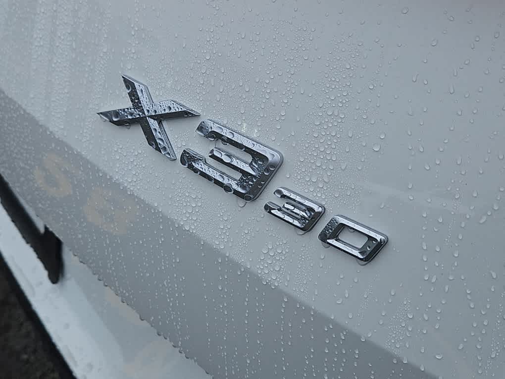 2026 BMW X3 30 - Photo 5