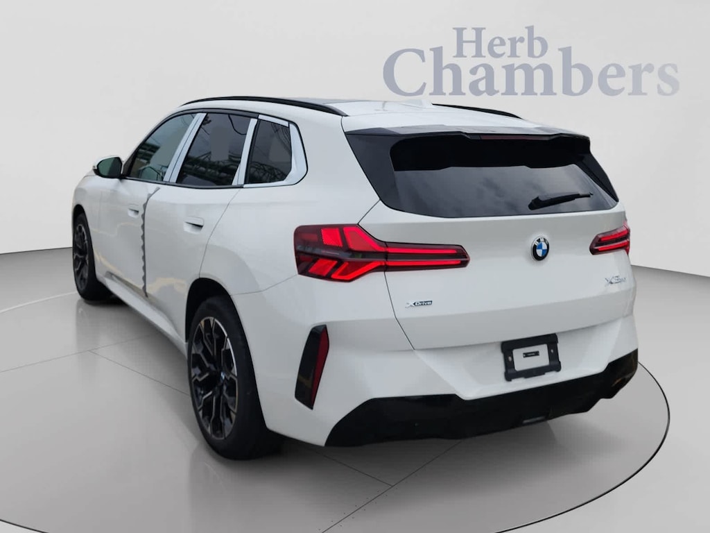 New 2026 BMW X3 30 xDrive SUV