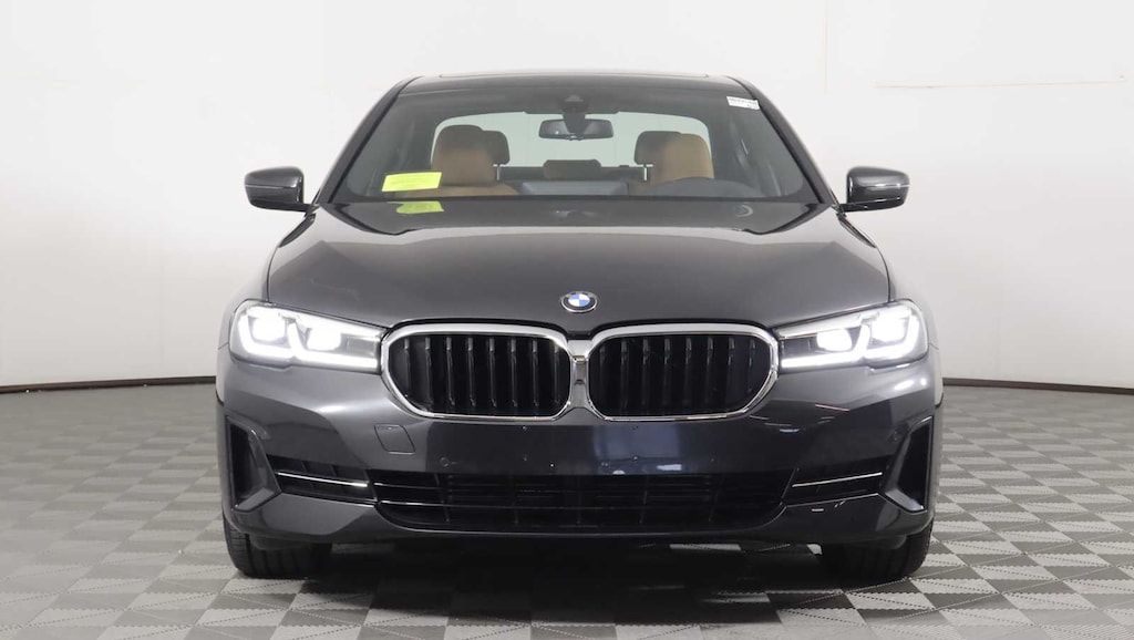 Certified 2023 BMW 530i xDrive Sedan