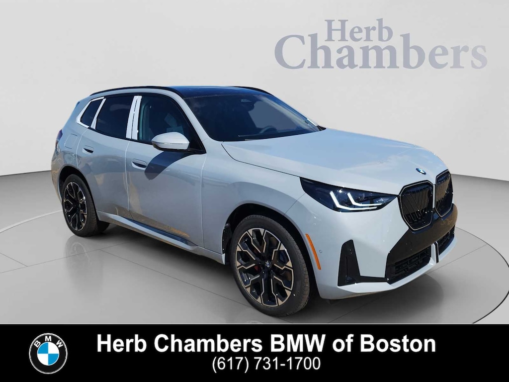 New 2026 BMW X3 30 xDrive SUV