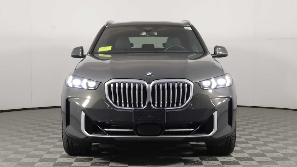 Certified 2026 BMW X5 xDrive40i SUV